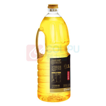 金龙鱼 悠态庄园 零反式脂肪玉米胚芽油非转基因 压榨 一级 1.8L