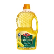 多力 MIGHTY 鲜选玉米油 1.8L/桶