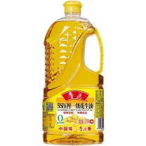 鲁花 5S压榨一级花生油 / 2.5L/桶