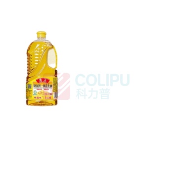 鲁花 5S压榨一级花生油 / 2.5L/桶