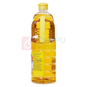 鲁花 5S压榨一级花生油 / 2.5L/桶