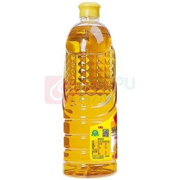 鲁花 5S压榨一级花生油 / 2.5L/桶