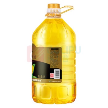 金龙鱼 零反式脂肪压榨玉米油 非转基因 5L