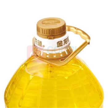 金龙鱼 零反式脂肪压榨玉米油 非转基因 5L