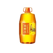 胡姬花 胡姬花古法花生油特香型 压榨一级炒菜特香 5L桶