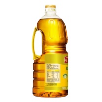 金龙鱼 低芥酸臻香菜籽油 1.8L/桶 (非转基因)