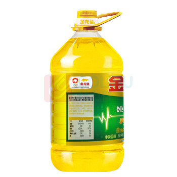 金龙鱼 纯正玉米油 5L (非转基因)