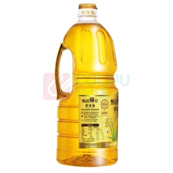 金龙鱼 甄露鲜萃稻米油 1.8L/桶