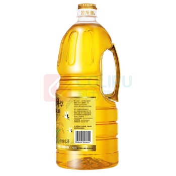金龙鱼 甄露鲜萃稻米油 1.8L/桶
