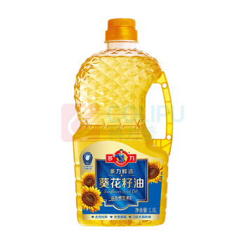 多力 MIGHTY 鲜选葵花籽油 1.8L/桶