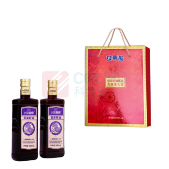 贝蒂斯 BETIS 亚麻籽油 500ml*2