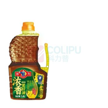 多力 MIGHTY 浓香菜籽油 1.8L/桶 (非转基因)