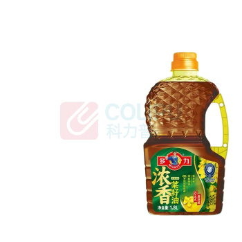 多力 MIGHTY 浓香菜籽油 1.8L/桶 (非转基因)