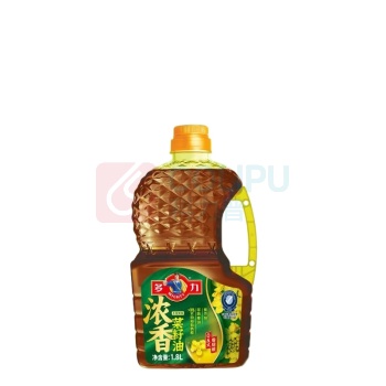 多力 MIGHTY 浓香菜籽油 1.8L/桶 (非转基因)