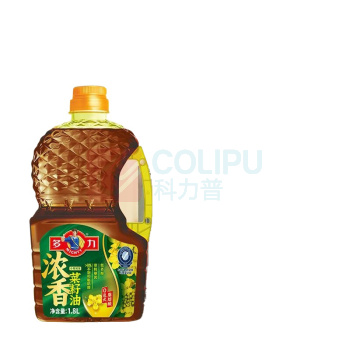多力 MIGHTY 浓香菜籽油 1.8L/桶 (非转基因)