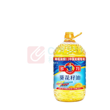 多力 MIGHTY 葵花籽油 4L/桶