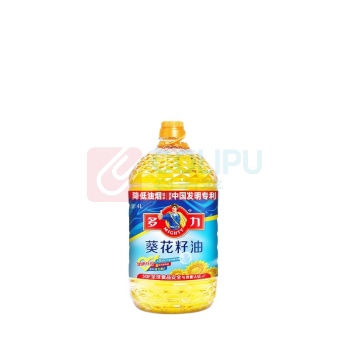 多力 MIGHTY 葵花籽油 4L/桶