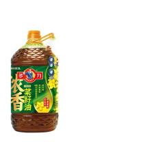 多力 MIGHTY 浓香菜籽油 5L/桶 (非转基因)