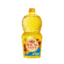 多力 MIGHTY 黄金3益葵花籽油 238ml/瓶