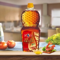 多力 MIGHTY 浓香花生油 400ml/瓶