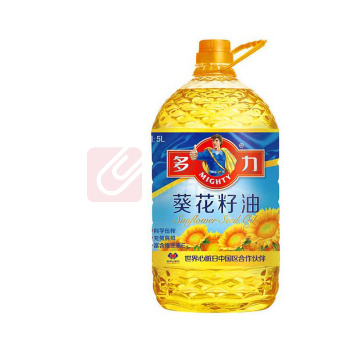 多力 MIGHTY 葵花籽油 5L/桶