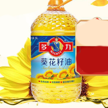 多力 MIGHTY 葵花籽油 5L/桶
