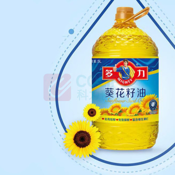 多力 MIGHTY 葵花籽油 5L/桶