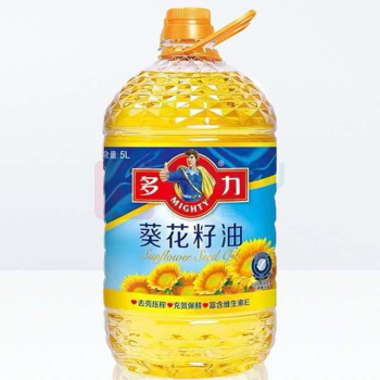 多力 MIGHTY 葵花籽油 5L/桶