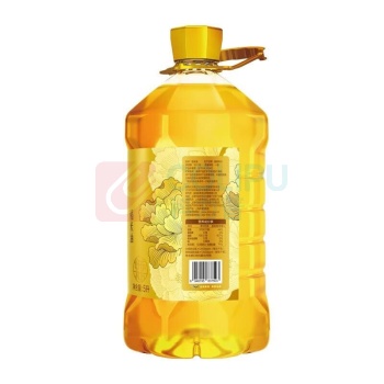 金龙鱼 谷维多东方好礼稻米油 5L/桶