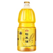 金龙鱼 特选稻米油 1.8L/桶