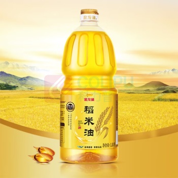 金龙鱼 特选稻米油 1.8L/桶