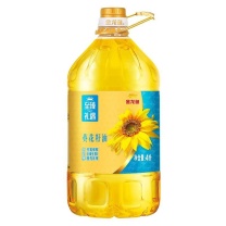 金龙鱼 至臻礼遇葵花籽油 4L/桶