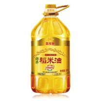 金龙鱼 鲜萃稻米油 5L/桶
