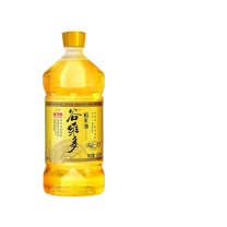 金龙鱼 双一万谷维多稻米油 1.8L/桶