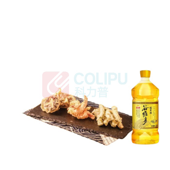 金龙鱼 双一万谷维多稻米油 1.8L/桶