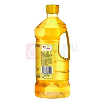 金龙鱼 双一万谷维多稻米油 1.8L/桶
