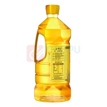 金龙鱼 双一万谷维多稻米油 1.8L/桶