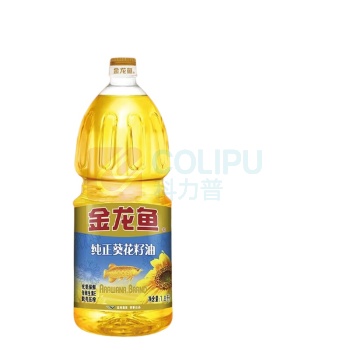 金龙鱼 纯正葵花籽油 1.8L/桶