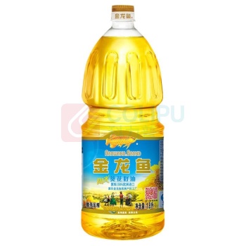 金龙鱼 阳光 葵花籽油 1.8L/桶