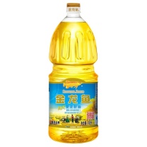 金龙鱼 阳光 葵花籽油 1.8L/桶