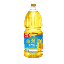 金龙鱼 自然葵香葵花籽 1.8L/桶