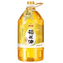 金龙鱼 优+稻米油 4L/桶
