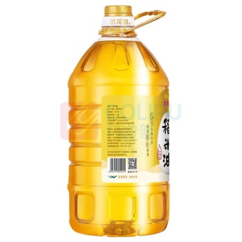金龙鱼 优+稻米油 4L/桶