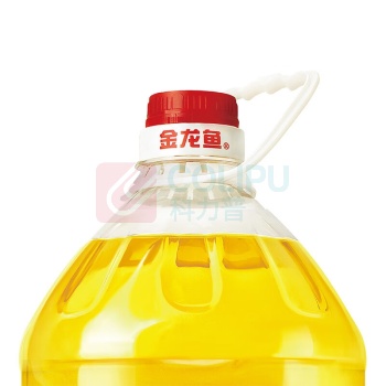 金龙鱼 精炼一级大豆油 4L/桶 (非转基因)