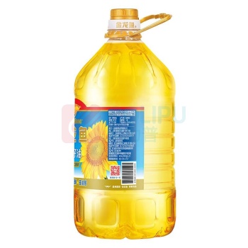 金龙鱼 自然葵香葵花籽油 4L/桶