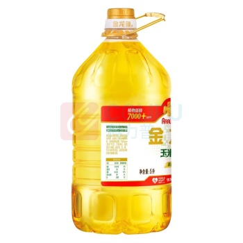 金龙鱼 玉米胚芽油 5L/桶 (非转基因)