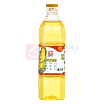 金龙鱼 玉米胚芽油 900ml/瓶 (非转基因)