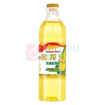 金龙鱼 玉米胚芽油 900ml/瓶 (非转基因)