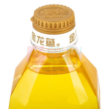 金龙鱼 自然葵香葵花籽油 900ml/瓶