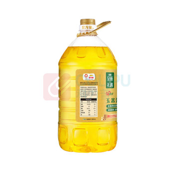 金龙鱼 至臻礼遇玉米油 5L/桶 (非转基因)